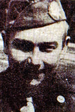 T/5 Ivan D Wilson Detachment 1 (Source: B Jeffries)