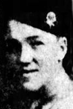 Pfc William L Martin Jr 