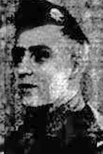 Pfc Harold D Arter