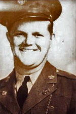 Pfc John W Salyers PH