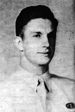 Pfc Paul C Trotman  - BS/PH (Source: FAG)