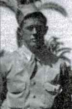Pfc Daryle E Whitfield PH(OLC) (Source: B Jeffries)