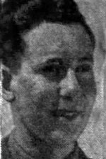 Pfc James C Chester BS/PH (Source: FAG)