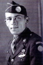 CLICK on Picture for a Short Bio of  Pfc Joseph L Comer (Courtesy: Les Cruise)