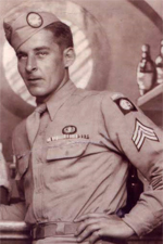 Sgt Donald C Hawthorne - Company H - Bronze Star Recipient