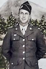 Pfc Arthur H Ruyle (Source: FAG)