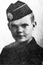 Pfc James E Thomas - Comapny C PH [505 Hq2](Source: B Jeffries)