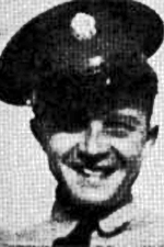 Pfc Oscar A Garrison - CIB (Source:B Jeffries)