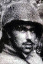 Pfc Robert J Veria- RHQ - (BS/PH) (served in Korea/VN and left as 1SG)(Source: B Jeffries) 