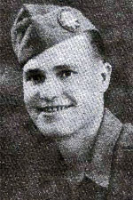 Pvt Howard C Goodson (Source: B Jeffries)