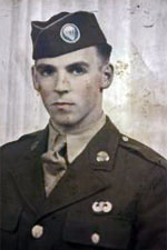 Pvt Jack V Mc Carter