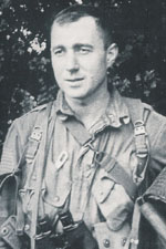 Major Edward C. Krause
