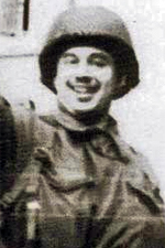2/Lt George M Patrick CMB/BS/SM/PH (Source: B Jeffries)