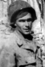 Sgt John H Dougherty PH(OLC) (Source: B Jeffries)