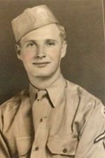 Cpl Clyde J Bridges PH