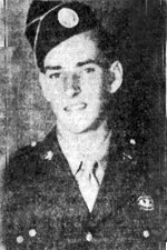 Pvt Edward K Buffington - Company A 