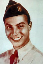 Pvt Angelo Utlla - Company B