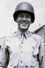 1/Lt Thomas A Peacock (Source: B Jeffries)