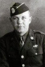 Pfc Ed A Mauser - Company E BS/PH (Source: B Jeffries)