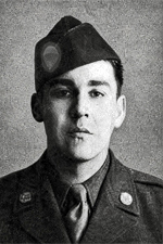 Pfc Eugene C Roman