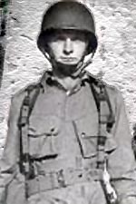 Sgt Elmer L Murray Jr - KIA Normandy