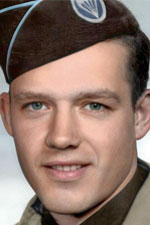 Sgt Floyd Talbert (Source: B Jeffries)