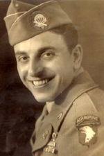 Sgt Frank Perconte