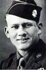Sgt J B Stokes (Courtesy: B Jeffries)