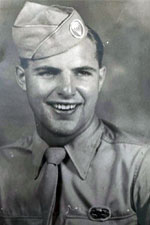 Sgt Myron N Ranney BS/PH (Courtesy: B Jeffries)