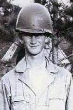 Sgt Robert J Rader BS (Source: B Jeffries)