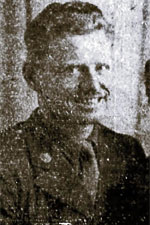 S/Sgt Leo D Boyle  BS/PH(OLC) (Source: B Jeffries)