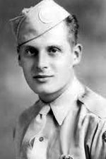 S/Sgt Roderick G Strohl BS/PH (Courtesy: B Jeffries)