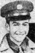 Pfc Leo J H Lecuyer - Company H Silver Star Recipient
