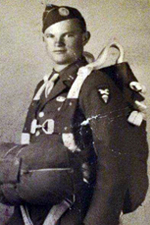 Pfc Raymond L Bateman 