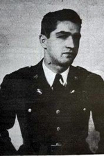 Sgt Clifford M Halstead