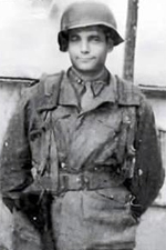Capt Louis Nixon