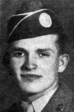 Cpl Jack Smith (Source: B Jeffries)