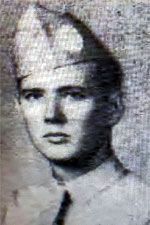 1/Sgt Paul W Garrison - Company I (Source: B Jeffries) 