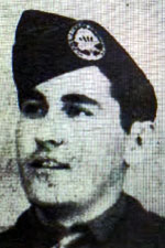 Pfc Paul C Ballard - Company I (Source: B Jeffries)