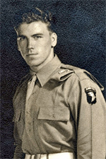 Pvt Alva D France - Company I (Source: B Jeffries) 