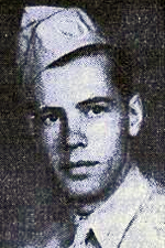 Pfc John W Westerlund Jr 506th Med Detachment/POW (Courtesy: B Jeffries)