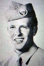 T/4 William M Baird - F/HQ2 Company - BS/PH( (Source:B Jeffries)