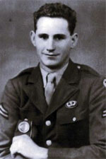 Cpl Louis H Curtis (Source: B Jeffries)