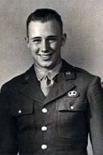 Pfc Robert M Tew  (Courtesy: B Jeffries)
