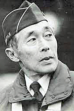 Sgt Toshio Tokunaga (Source:B Jeffries)