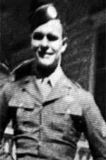 Sgt Orvel E Beer (Source:B Jeffries)