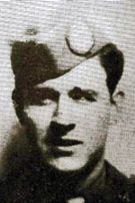 Pvt Austin V Hickingbotham (Source: B Jeffries)
