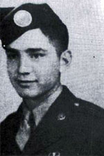 Pfc John L Barr - PH (Source:B Jeffries)