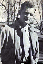 S/Sgt Joseph E Kays BS/PH(OLC) (Source: Christine Ryer)