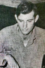 1/Lt John B {Jack} Eyerly